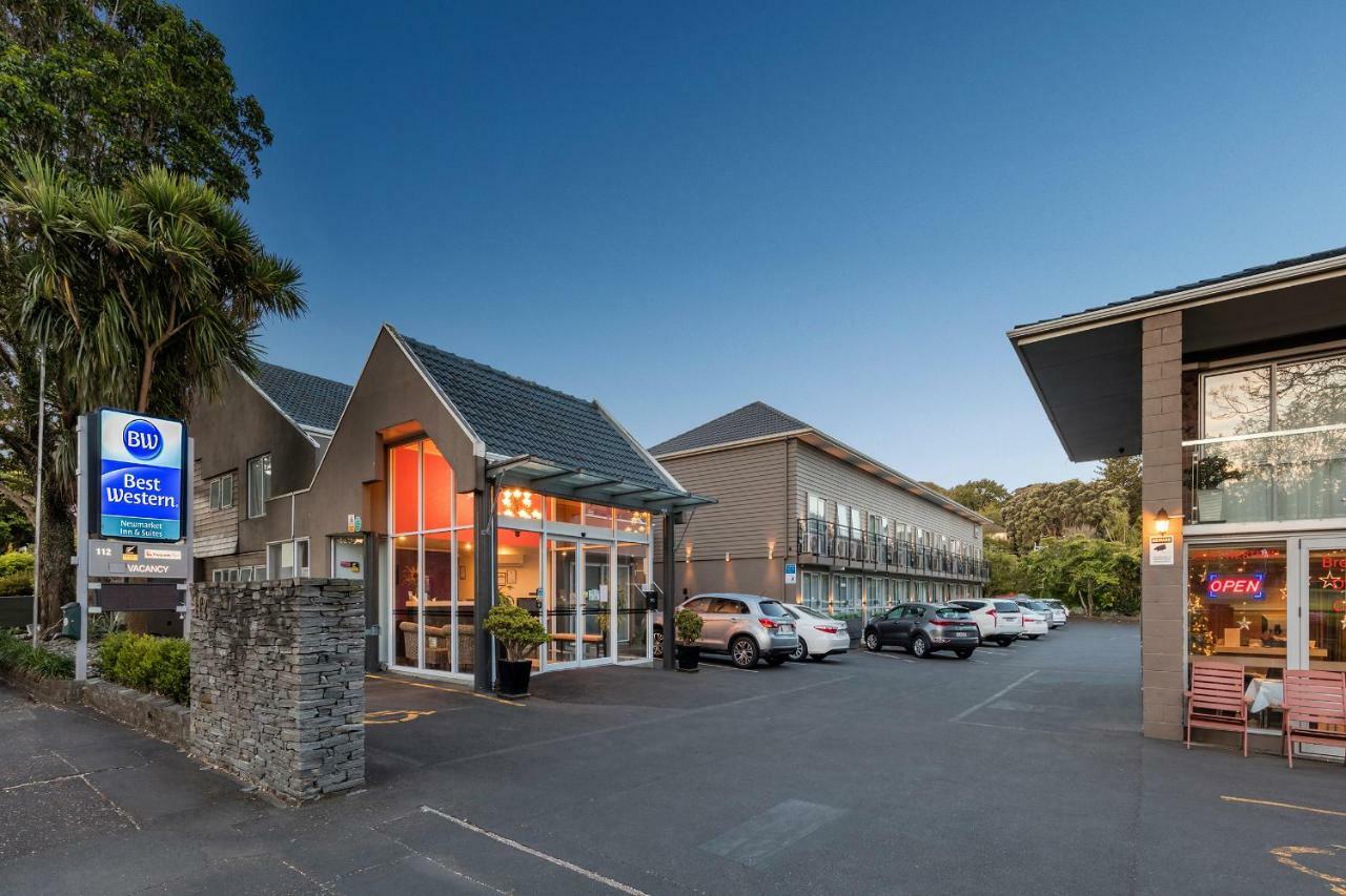 Best Western Newmarket Inn & Suites Окленд Экстерьер фото